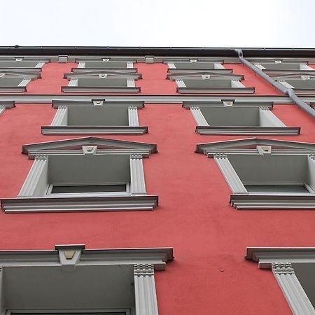 Hotel Atlas Residence Мюнхен Екстер'єр фото