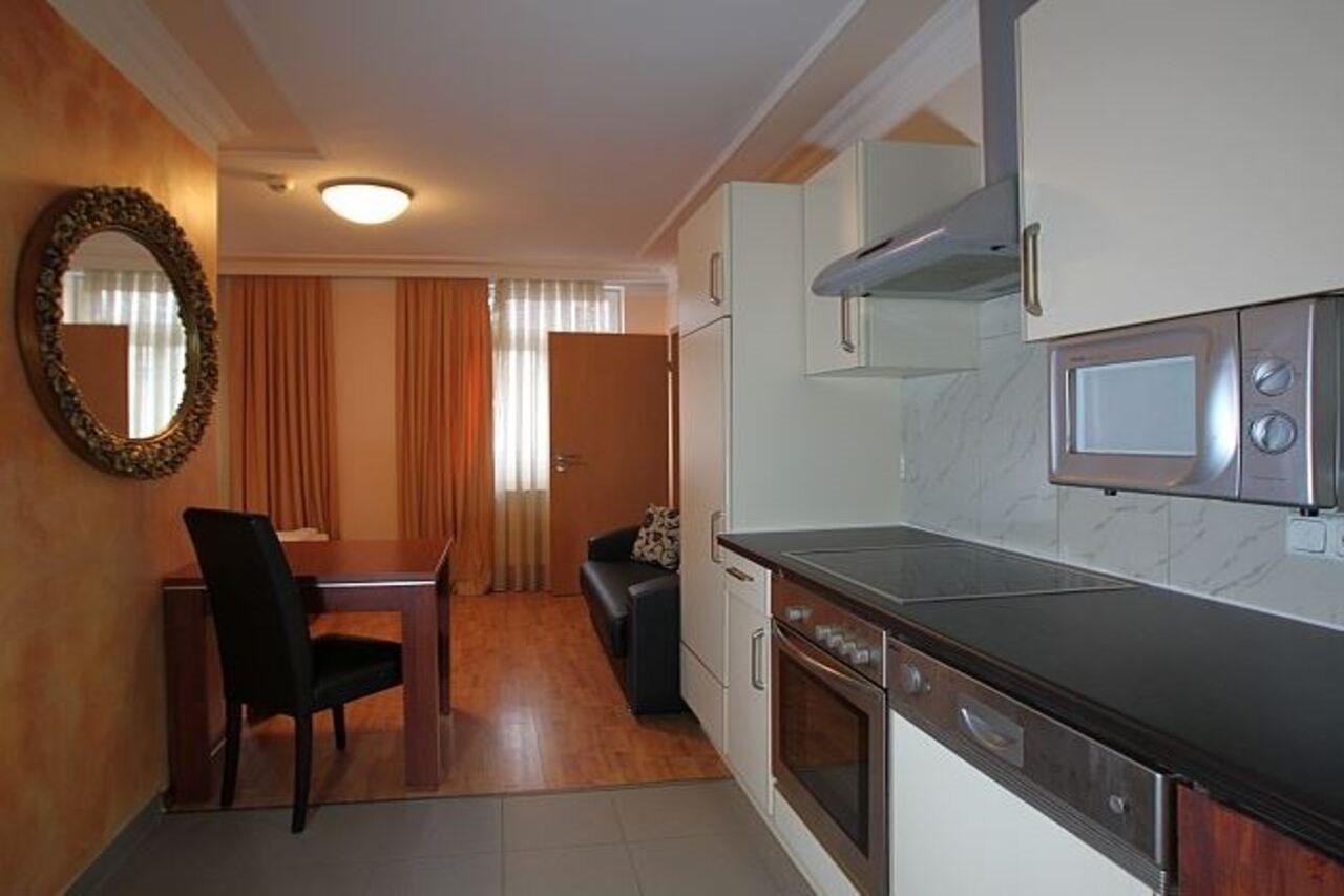 Hotel Atlas Residence Мюнхен Екстер'єр фото