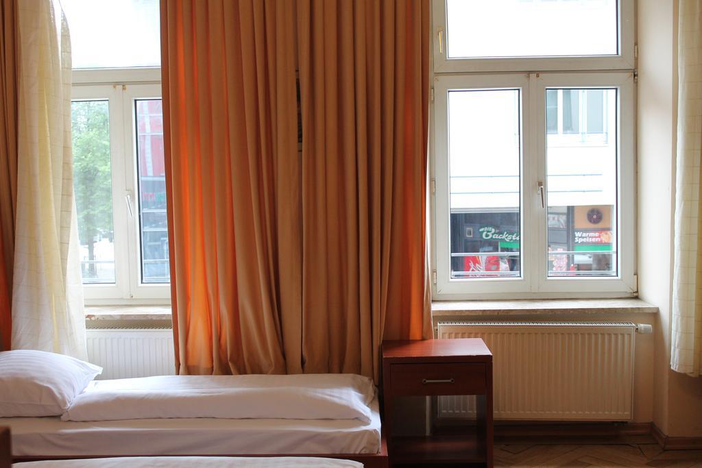 Hotel Atlas Residence Мюнхен Екстер'єр фото