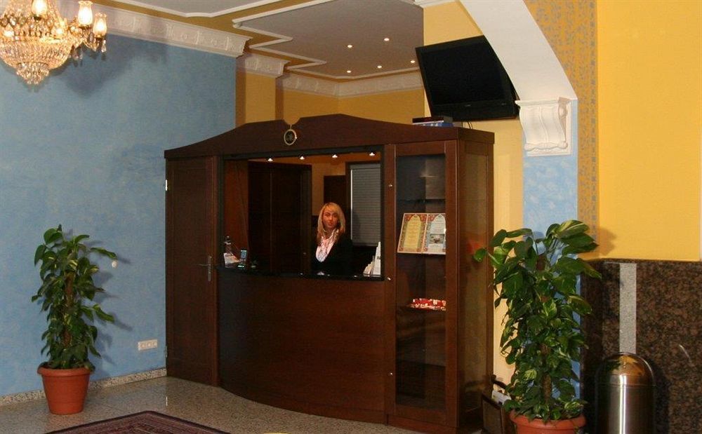 Hotel Atlas Residence Мюнхен Екстер'єр фото