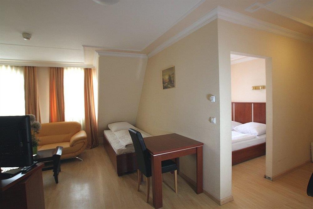 Hotel Atlas Residence Мюнхен Екстер'єр фото