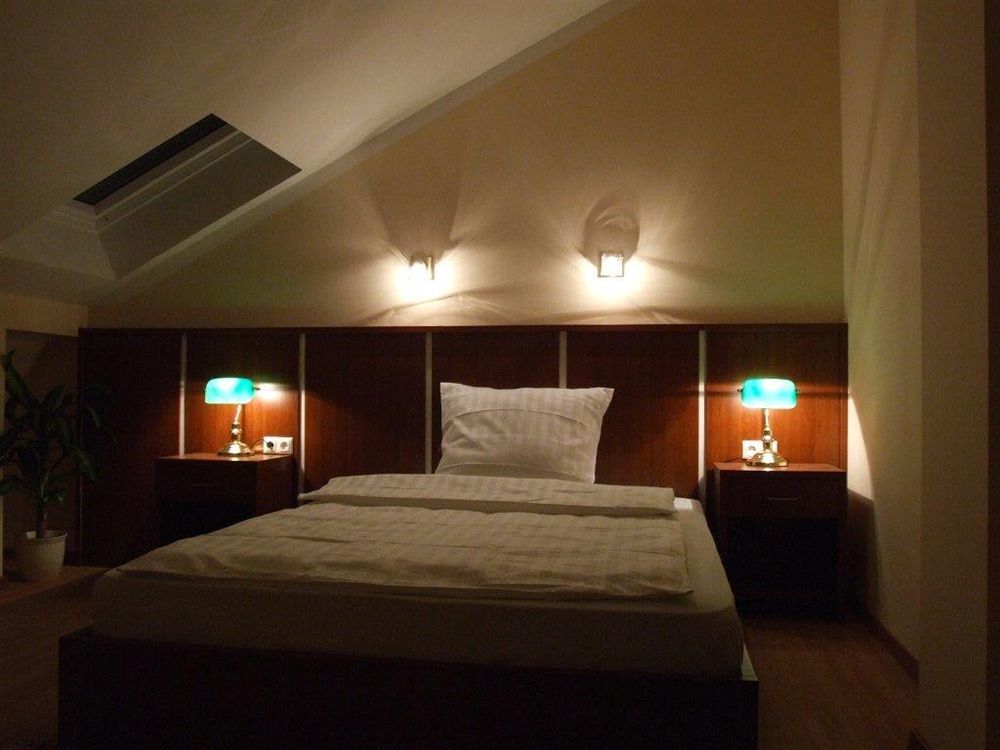 Hotel Atlas Residence Мюнхен Екстер'єр фото