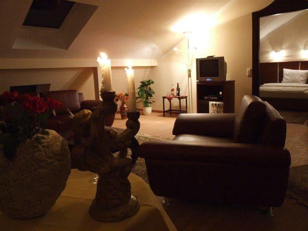Hotel Atlas Residence Мюнхен Екстер'єр фото